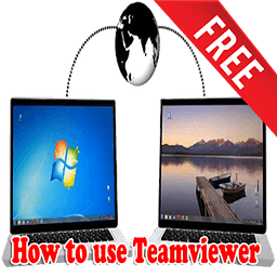 How to use Teamviewer