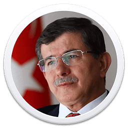 Ahmet DAVUTOĞLU Haberler...