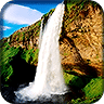 Real Waterfall Live wallpaper