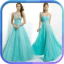 Cute Frozen Prom Dresses