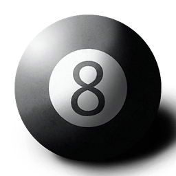 Magic 8 Ball 3D