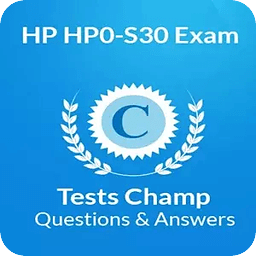 HP0-S30 Exam Quick Asses...