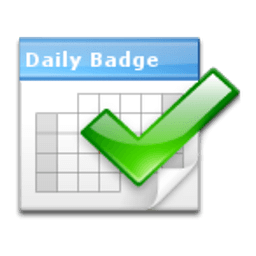 Daily Badge