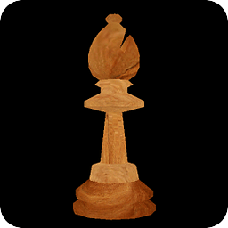 3D Chess Piece Live Wallpaper