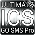 Platinum ICS GO SMS Theme