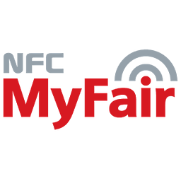 NFC MyFair Badge Reader