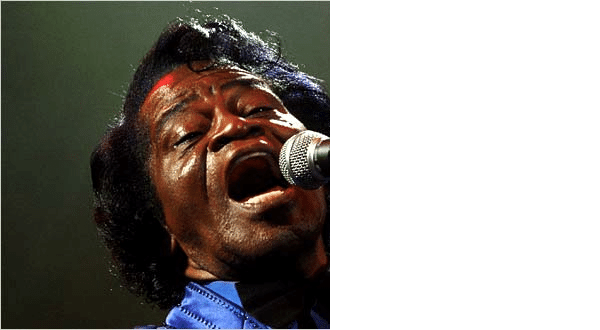 James Brown Soundboard