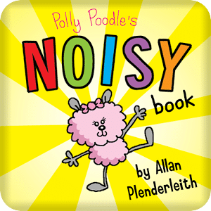 Polly Poodle BABY FLASHCARDS