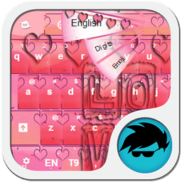 Keyboard Valentine