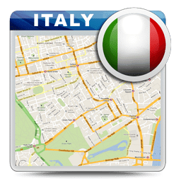 意大利离线地图