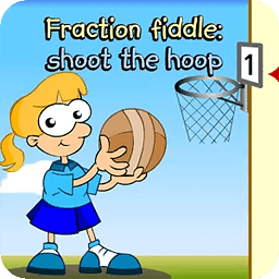 FF: shoot the hoop