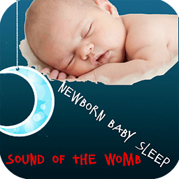 Newborn Baby Sleep_Womb Sounds