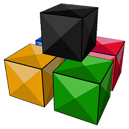Nexus Cube - Live Wallpaper