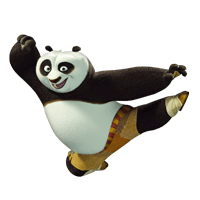 Kungfu Panda Memory