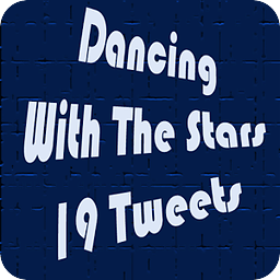 Dancing With Stars Tweet...