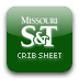 Missouri S&T Crib Sheet