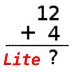 Calculus Lite