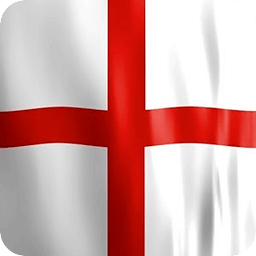 England Flag LWP Free