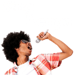 Sing Kenya App