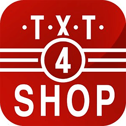 TXT4Coffee Shop App