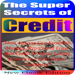 Credit Scores Secrets