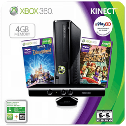 Xbox 360 Shopping List