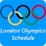 伦敦奥运会赛程表
