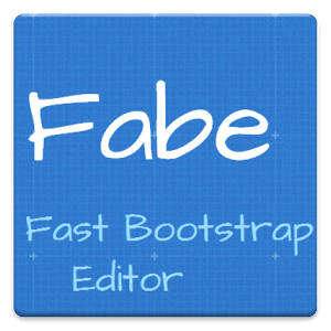 Fabe (Fast Bootstrap Editor)