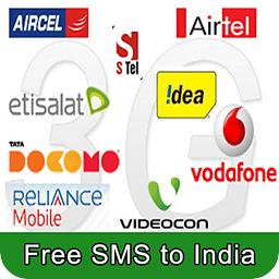 Free SMS India Mobiles