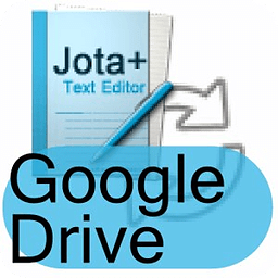 Jota+ Google Drive Connector