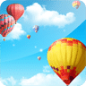 3D Hot Air Balloon