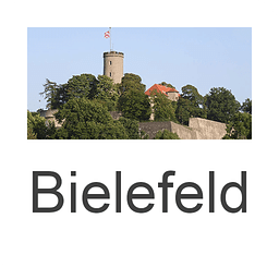 Cityguide Bielefeld