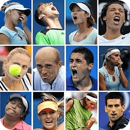 网球拼图 g&ecirc;m rhad ac am ddim tennis