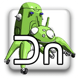 DroidNomicon Business Card AT