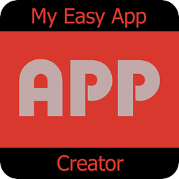 My Easy App Creator Mobile App