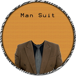 Man Photo Suit Pro