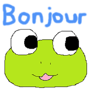 [Kids-Edu] French Greetings