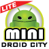 Free Mini Droid  Wall