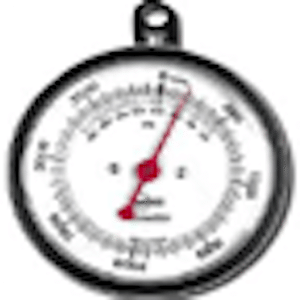 Barometer Altimeter Widget