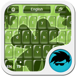 GO Keyboard St. Patricks