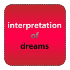 interpretation of dreams