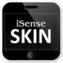Black Skins for iSense Music