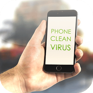 Phone Clean Virus