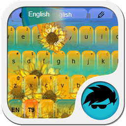 Sunflower Keyboard