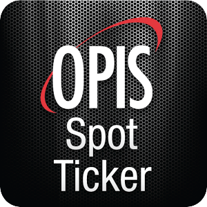 OPIS Mobile Spot Ticker