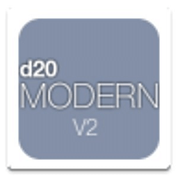 d20 Modern V2