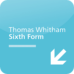 Thomas Whitham Sixth For...