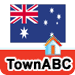 城镇ABC澳大利亚