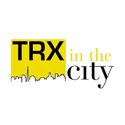 TRX in the city