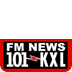 FM News 101 KXL电台